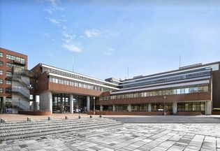 筑波大学中央図書館(大学・短大)まで1200m