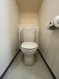 パークウェル市ヶ谷のトイレ