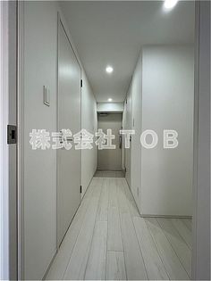 BPRレジデンス仙川の玄関ホール