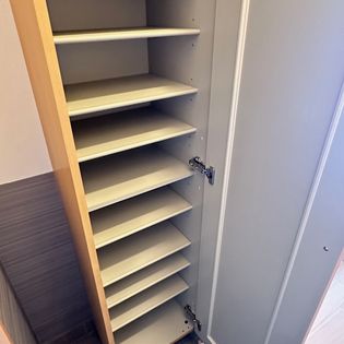 ハートフル泉田のシューズボックス