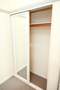 レオパレス西中根公園のクローゼット