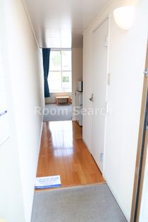 レオパレス西中根公園のシューズ収納有