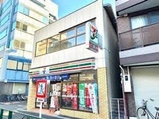 セブンイレブン北新宿1丁目店(コンビニ)まで37m