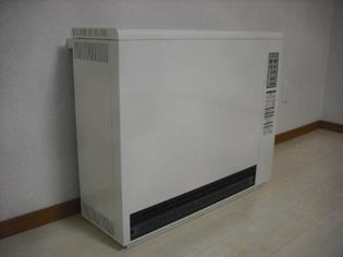 M86の蓄熱暖房器