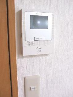 M86のモニター付インターホン(イメージ)