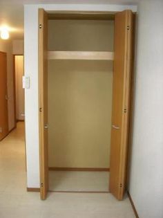 M86のクローゼット