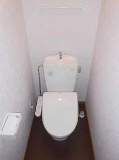 M86のシャワー付トイレ(イメージ)