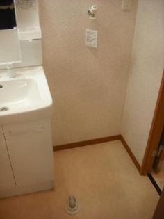 洗濯機置場(イメージ)