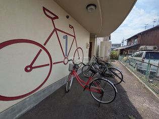 ジュピターハイム高見の画像