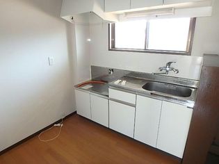 第2馬橋マンションのキッチン