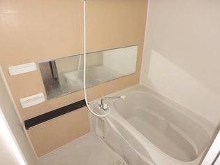 第2馬橋マンションの浴室