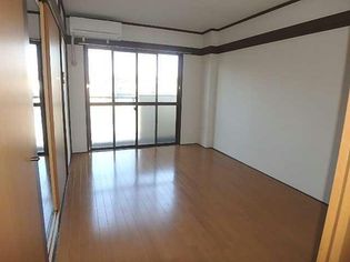 第2馬橋マンションの居室