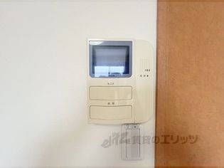 レオパレスアヴェンタージュのTVモニターフォン