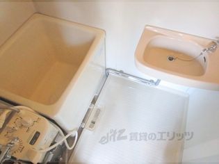 第二船岡山荘のバス