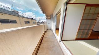 足立インターハイツの画像