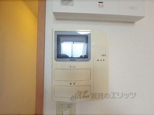 レオパレスウエスタンのTVモニターフォン