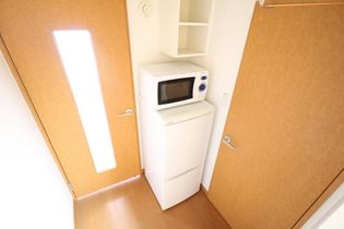 レオパレス紅雪南の画像