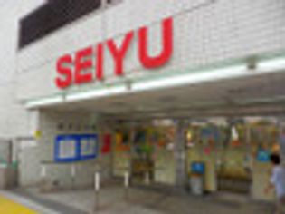 西友 中野店(スーパー)まで242m