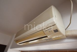 フロレスコ昭和町の冷暖房エアコン