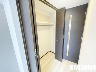 ジェノヴィア田端IIIグリーンヴェールの収納