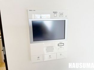 ジェノヴィア田端IIIグリーンヴェールの設備