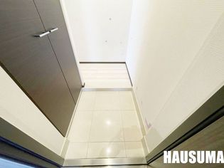 ジェノヴィア田端IIIグリーンヴェールの玄関