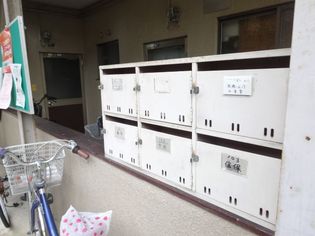 ハイツ大覚寺の画像