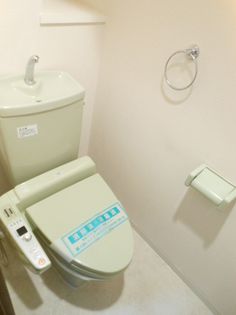 グランド・ガーラ渋谷のシャワートイレ