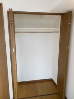 グランド・ガーラ渋谷のクローゼット