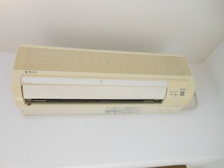 グランド・ガーラ渋谷のエアコン