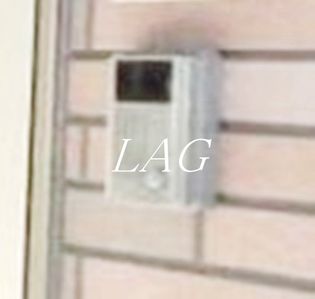 サクシード エフ・エフ・エフのモニター付インターホンです。