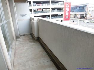 足立インターハイツの画像