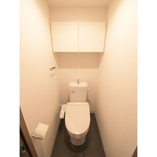ルネサンスコート錦糸町のトイレもきれいです