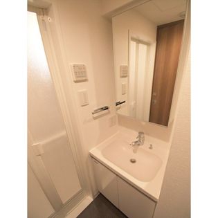 ルネサンスコート錦糸町の洗面所です