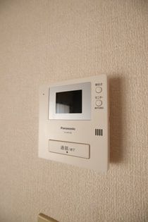 ディアコート小金台D棟のTVドアホン