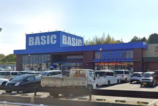 フレッシュマーケット ベーシック 亀山店(スーパー)まで619m