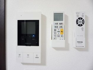 ジーメゾン八千代大和田のセキュリティ