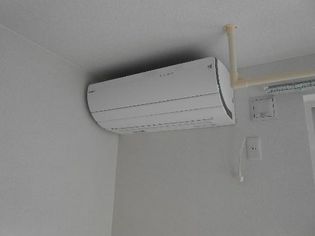 M97のエアコン(イメージ)