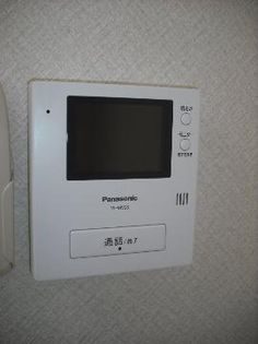 M97のモニター付インターホン(イメージ)