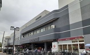 イオンスタイル新茨木店様(ショッピングセンター)まで500m