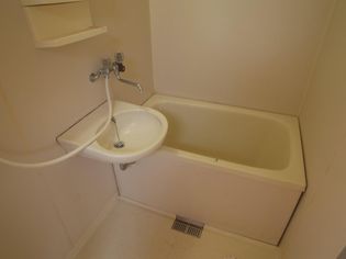 コズエペナテス相模台のコズエペナテスの風呂