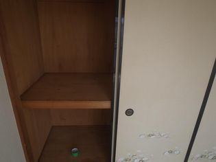 コズエペナテス相模台のコズエペナテスの収納