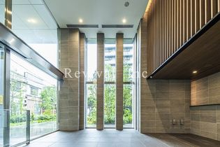 パークスフィア牛込神楽坂の高級感ある設計となっております