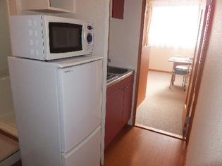 レオパレスソレアード ピソの画像