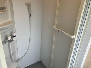 サンライズマンションのシャワールーム