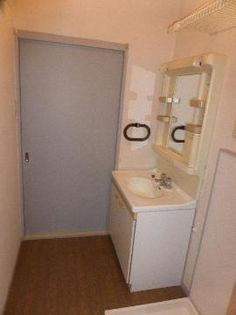 サンビレッジ城西の洗面