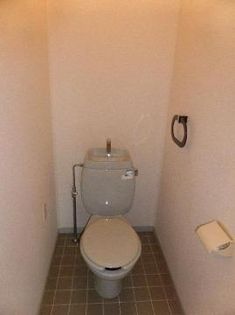 サンビレッジ城西のトイレ