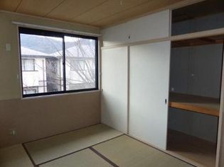 サンビレッジ城西の押入