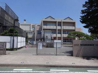 市立横川東小学校(小学校)まで1500m