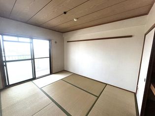 ドリームキャッスルの和室